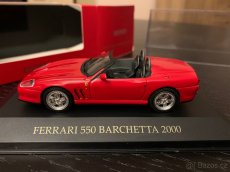 Model IXO Ferrari 550 Barchetta - 3