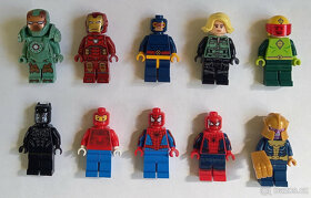Lego Super Heroes - originální Lego figurky. - 3