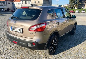 Nissan Qashqai  2,0 DCI, automat, 110 kW, 4x4, 2012 - 3