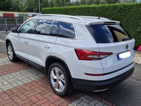 Škoda Kodiaq 2,0 TDI DSG STYLE 430.000 km - 3