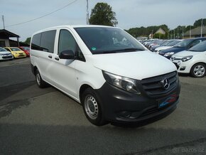 MERCEDES-BENZ VITO TOURER  Nová cena - 3