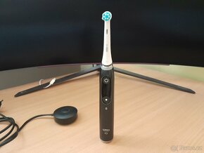 PC:5306KČ ORAL-B IO SERIES 9N BLACK ČERNÁ IHNED K ODBĚRU - 3