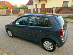 Volkswagen Polo 1.4 benzin 59 kw - klima - STK 2026 - - 3