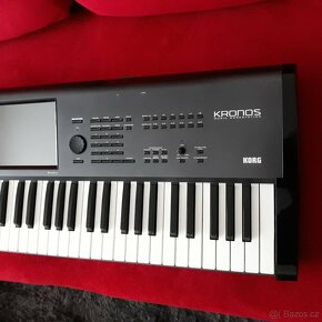 Predám Korg Kronos 1 - 3