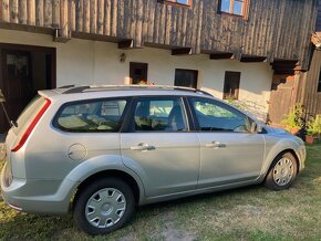 FORD FOCUS II COMBI, 1,6 BENZÍN, 2008 - 3