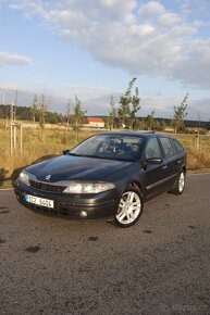 Renault laguna 2 - 3