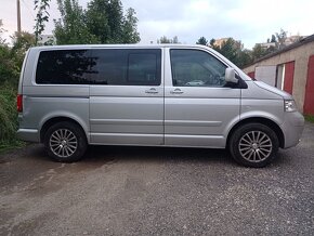 VW Multivan T5, 2003, 2.5 TDI 128kw - 3