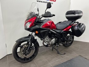 Suzuki DL 650 V-Strom - 3