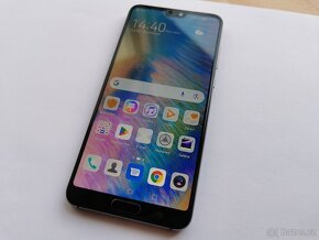 Huawei P20 PRO 6GB/128GB DUAL SIM modrý - 3