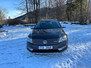 WV Passat Variant B7 Alltrack - 3