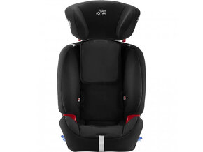 Prodám autosedačku Britax Multi-tech III, černá - 3