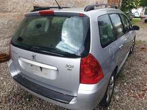 Peugeot 307 SW - Nahradni dily - 3