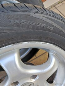 Letní pneu Nexen 185/65 r15 - 3