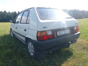 Škoda Favorit - 3