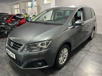 Seat Alhambra 2,0 TDI DSG 110 kW BI-XEN EL.DVEŘE NAVI - 3