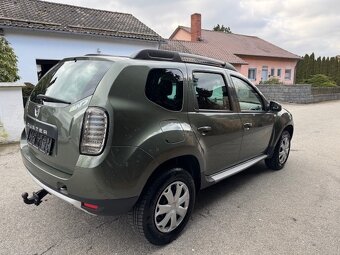 Dacia Duster 1.5 dCi 4x4, 81 KW, klima, tažný - 3