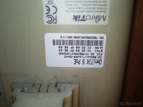 Mikrotik OmniTIK UPA-5HnD 802.11a/n, POE, - 3