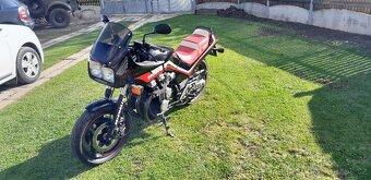 Honda cbx 750 - 3