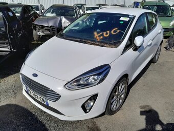 Ford Fiesta 1,0 EcoBoost Titanium X - 3