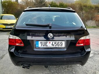 BMW e61 530d Mpaket 170kw rok 2006 naj.335tis. po rozvodech - 3