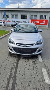Opel Astra J - 3
