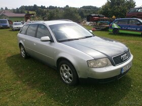 Audi A6 4x4 - 3