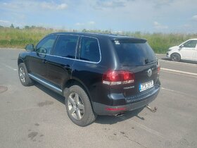 VW TOUAREG 3,0TDI 165KW - 3