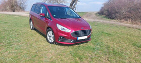 Ford Galaxy 2,0 tdi facelift ecoblue 140kw AWD automat 7míst - 3