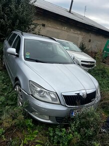 Skoda Octavia - 3