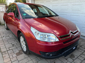 Citroën C4 1,6i 80kW LPG, 2009, 163.490km - 3