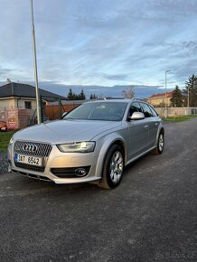 Audi A4 allroad, 2.0 TFSI, 165kw, autoriz. servis - 3