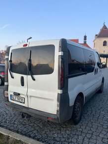 Renault Trafic 1.9dci - 3