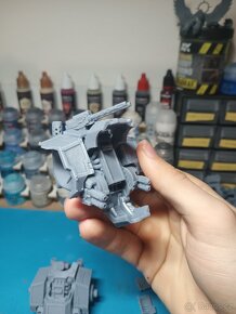 Warhammer 40k 3d dreadnoughts - 3