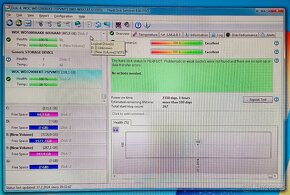 WD WD3200BEKT 320GB, 2.5", 16MB, SATA II, 9mm, 7200otč. - 3