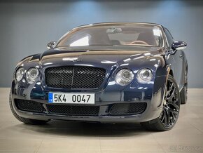 Bentley continental - 3