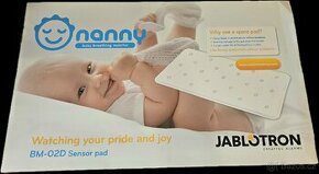 Jablotron Nanny BM-02D podložka k monitoru dechu nová - 3