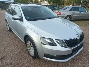 OCTAVIA 3  2,0TDI 110KW 9/2019 KLIMA VÝHŘEV PDC SERVISKA - 3