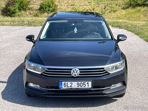 Volkswagen Passat 1.6 TDi Panorama-Full LED-Navigace-senzory - 3