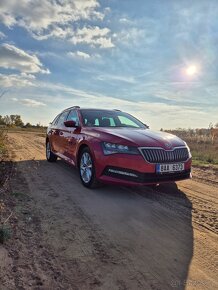 Škoda superb 2.0 tdi 110kw,Evo - 3