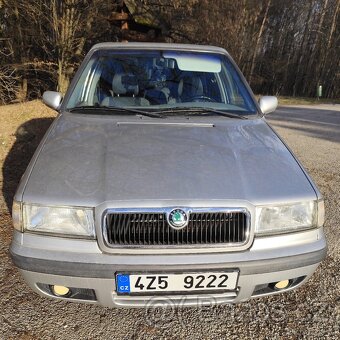 Škoda Felícia 1,3MPi - 3