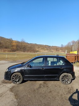 Škoda Fabia 1.9Tdi 96kw RS - 3