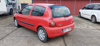 Renault Clio 1.2i - 3