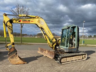 Bagr Yanmar VIO 75 V-CR - 3