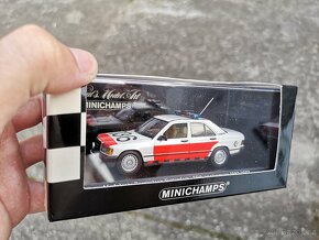 1:43 Minichamps Mercedes 190, SL65 AMG, v220 - 3