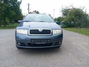 Škoda Fabia 1.4 16V 55kw Elegance 2005 jen 119000km - 3