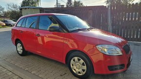 Škoda Fabia 2 combi. 1.2HTP 44kw, 136300km - 3