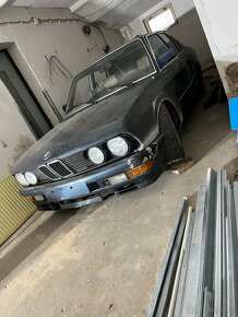 BMW e28 528i - 3