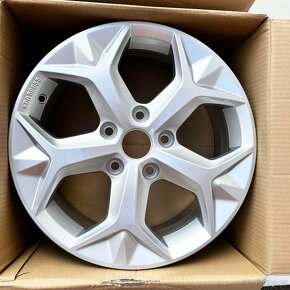 ALU KOLA VW GOLF T-ROC JETTA 16" 5X112 - 3