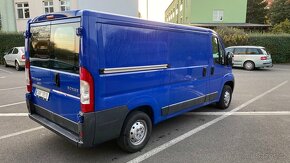 Peugeot Boxer L2H1, 2.2Hdi 96kw, najeto 153tis. puvod CR - 3