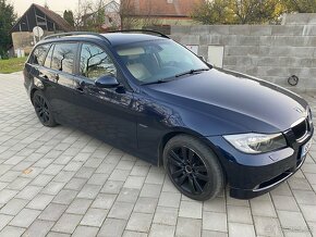 Bmw E91 320D - 3